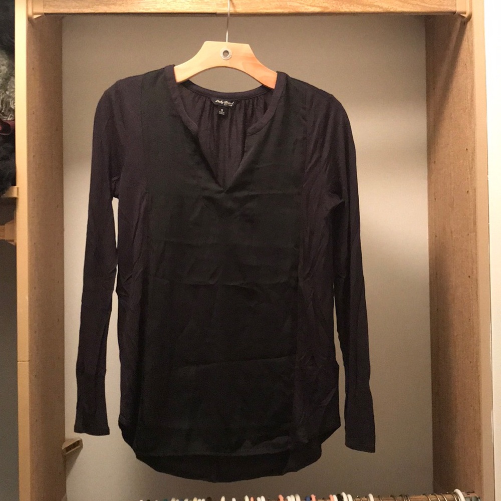 Black long sleeve